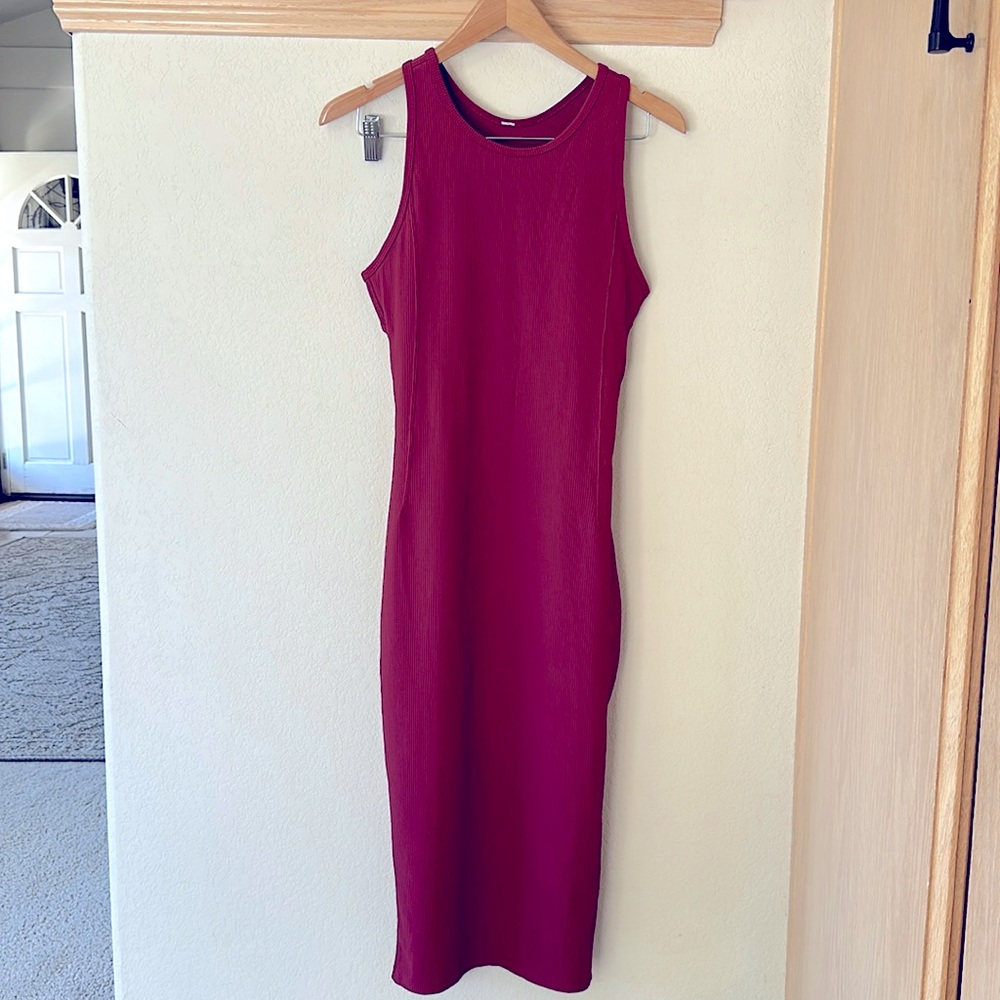 Lululemon Athletica  -Brunch and Back Dress